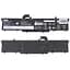 Акумулятор для ноутбука Lenovo L19L6P71 (ThinkPad P17 Gen 1) 11.55V 8095 mAh 94Wh Black (5B10W13958) - мініатюра 1