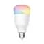 Лампа Yeelight LED Smart Bulb 1S (Сolor) YLDP13YL / YLDP133EU - мініатюра 1