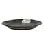 Тарілка десертна Cesiro Spiral, 20 см, графіт (D3070S/G141) - мініатюра 2