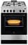 Плита газова Electrolux LKG604012X - мініатюра 1