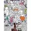 Розмальовка-антістрес Vivat Color Zen Ловець снів 96 сторінок - мініатюра 5