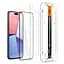 Захисне скло Spigen Glass tR EZ Fit HD FC Black для iPhone 15 Pro (AGL06899) - мініатюра 2