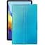 Чохол StatusCASE з екошкіри для планшету Honor Pad V6 Блакитний - мініатюра 1