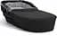 Універсальна коляска 2 в 1 Baby Jogger City Sights, Rich Black - мініатюра 4