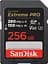 Карта пам'яті Sandisk 256GB SD Extreme PRO V60 UHS-II 280/150MB/s,V60,C10,UHS-II (SDSDXEP-256G-GN4IN) - мініатюра 1