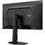 Монитор TFT 27" AOC Q27G4ZDR, QD-OLED, 240Гц, 0,03мс, 2хHDMI, DP, USB-hub, HAS, Pivot, черно-красный (Q27G4ZDR) - миниатюра 5