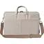 Сумка для ноутбука Defender 15.6' Solid, Beige, екокожа, 410х310х40 мм (26126) (26126_DEFENDER) - мініатюра 2