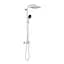 Душова система Grohe QuickFix Vitalio Comfort System 250 26985001, Хром - мініатюра 3