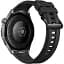 Смарт-годинник Smart Watch Huawei GT 6 46mm (55020FTX) Black (Fluoroelastomer Strap) UA - мініатюра 4
