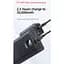 Павербанк Usams Black 30 000 mAh / 65 Вт (ATXLOGTC01) - миниатюра 6