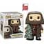 Фигурка Funko Pop Гарри Поттер Рубеус Хагрид Harry Potter Rubeus Hagrid HOLIDAY 15 см HP RH 126 - миниатюра 1