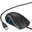 Миша HOCO Enjoy gaming luminous wired mouse GM19 - мініатюра 1