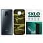 Захисна плівка SKLO Back (тил) Camo для Xiaomi Redmi 7A Коричневий / Army Brown - мініатюра 1