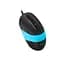 Комп'ютерна мишка A4Tech FM10 Blue (4711421942041) - мініатюра 2