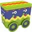 Набори солодощів з іграшкою та стікером Bob Snail Snack Track + Bob Snail Fruit Start - мініатюра 3