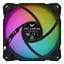 Вентилятор ASUS GT301 ARGB/BK bulk (90DA0040-B00000) - миниатюра 5