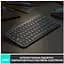 Клавіатура MX Keys Mini For Mac Wireless Illuminated Pale Grey Logitech teh0022911 - мініатюра 8