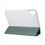 Чехол-книжка BeCover Soft TPU с креплением Apple Pencil для Apple iPad Mini 7 2024 Dark Green (712438) - миниатюра 3