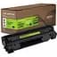 Картридж Patron HP LJ CB436A/CANON 713 GREEN Label (PN-36A/713GL) - миниатюра 1
