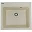 Кухонная мойка Platinum 5852 VESTA (SP000025123) - миниатюра 1