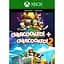 Ключ активації Microsoft Overcooked! + Overcooked! 2 для Xbox One/Series - мініатюра 1