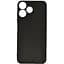 Силиконовый чехол BeCover для ZTE Blade A75 Black (712289) - миниатюра 1