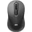 Бездротова оптична мишка Fantech GO W608 USB 2.4GHz Black - мініатюра 1