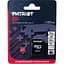 Карта пам'яті MicroSDXC 1TB UHS-I/U3 Class 10 Patriot EP A1 R90/W80MB/s + SD-adapter (PEF1TBEP31MCX) - мініатюра 2