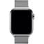 Ремінець DK CDK для Apple Watch 44mm (Series 4 / 5 / 6 / SE1 / SE2) Метал Milanese Loop (05527) (silver) - мініатюра 4