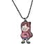 Кулон Gravity Falls Mabel Гравіті Фолз Мейбл GF 34.9 - мініатюра 2