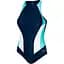 Купальник Aqua Speed Nina XXL Синий/Голубой (1000-344-42-XXL) - миниатюра 1