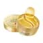 Гідрогелеві патчі Venzen для очей з золотом та екстрактом спіруліни Gold Moisturizing Eye Mask - мініатюра 1
