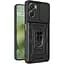 Чохол Ummi Camshield Serge Ring для Motorola Moto G06 / G06 Power Чорний / Black - мініатюра 2
