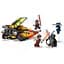 Конструктор LEGO Star Wars The Force Burner Сніговий винищувач 349 деталей (75414) - мініатюра 2