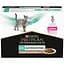 Уцінка. Вологий корм для кошенят та дорослих котів Purina Pro Plan Veterinary Diets EN Gastrointestinal з лососем 850 г (10 шт. x 85 г) (12331739) - мініатюра 2