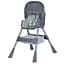 Стульчик для кормления M 5722 Mint до 20 кг, складной, 5-ти точечный, экокожа - миниатюра 7