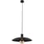 Підвісний світильник люстра TK Lighting 10712 Astra E27 1x15W IP20 чорний - мініатюра 1