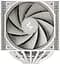 Кулер для процессора Deepcool Assassin IV WH (R-ASN4-WHNNMT-G) - миниатюра 3