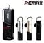 Беспроводная Bluetooth гарнитура Remax RB-T15 Black - миниатюра 7