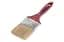 Пензель малярський плоский Intertool англійський 2.5" KT-1063 - мініатюра 4
