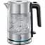 Електрочайник Russell Hobbs Compact Home 800 мл сріблясто-чорний (24191-70) - мініатюра 1