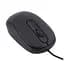 Мышка Gemix GM145 USB Black (GM145Bk) - миниатюра 3