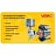 Компресор автомобільний Voin 150 psi 15 Amp (VL-550) - мініатюра 8