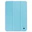 Чохол-книжка на планшет Apple iPad 10.9 (2022) A2696/A2757/A2777/10.9 (2024)/11 (2025) A16, Smart Case, sky blue, підставка для планшета 10.9 ,11 , шкіряний, мікрофібра, на магніті, ArmorStandart (ARM83978) - мініатюра 1
