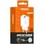 СЗУ Amaya E59S QC3.0 18W (1USB-A) + кабель USB to Type-C White - миниатюра 2