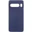 Чохол Ummi Lakshmi Silicone Cover Full Camera (AA) для Google Pixel 9 Pro XL Синій / Midnight Blue - мініатюра 1