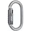 Карабін Camp Oval Pro 3Lock Silver (1060-1456) - мініатюра 1