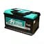 Акумулятор 6СТ-100A MIDAC HERMETICUM, 12V, 100Ah, (-/+) Євро, EN800А - мініатюра 3