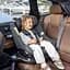 Автокрісло Graco Turn2Me DLX i-Size Чорне (GC2302AAMDN000) - мініатюра 9