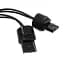 Денні ходові вогні Guarand DRL&Turn Light T20 (W21W) Біло-жовтий - миниатюра 2
